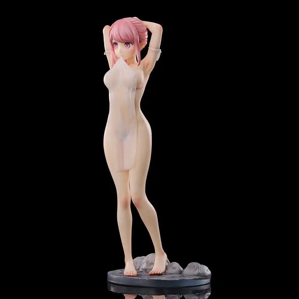 Original Character Swimsuit Series statuie din PVC 1/4 Kantoku Kurumi 39 cm poza produsului