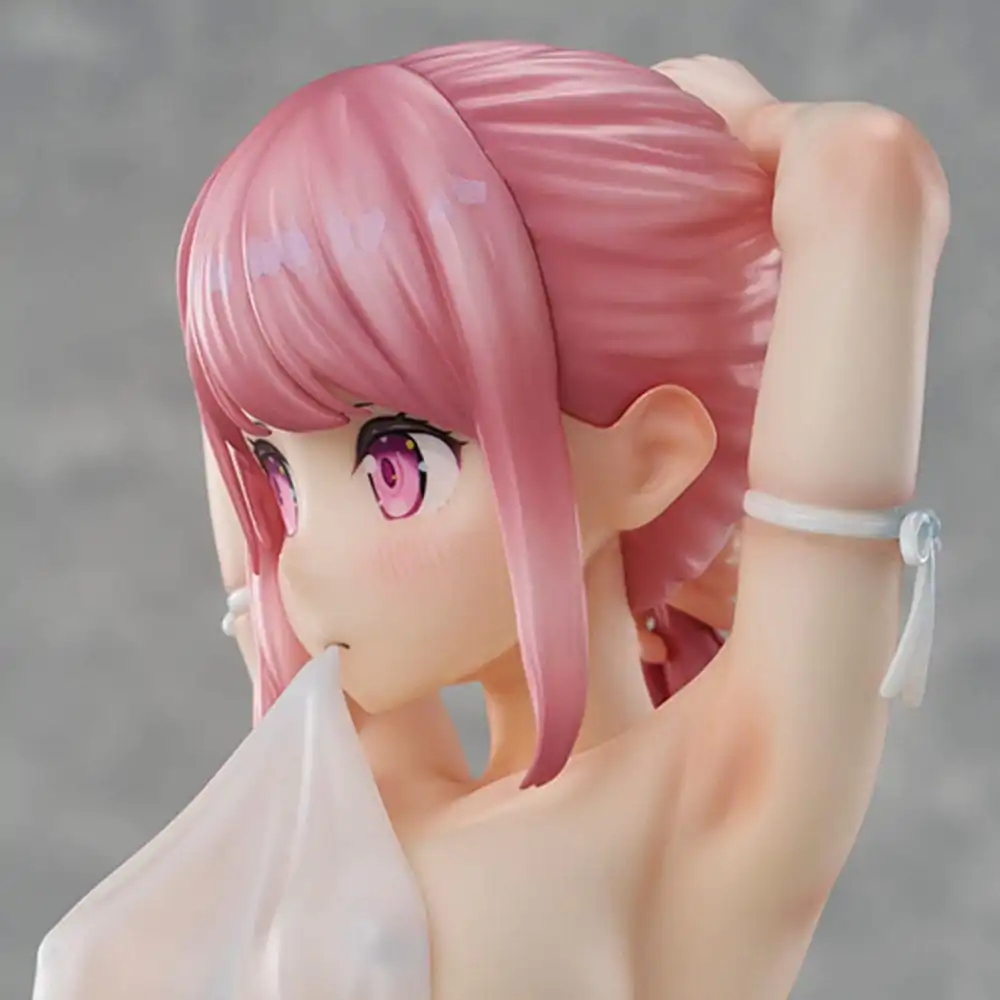 Original Character Swimsuit Series statuie din PVC 1/4 Kantoku Kurumi 39 cm poza produsului