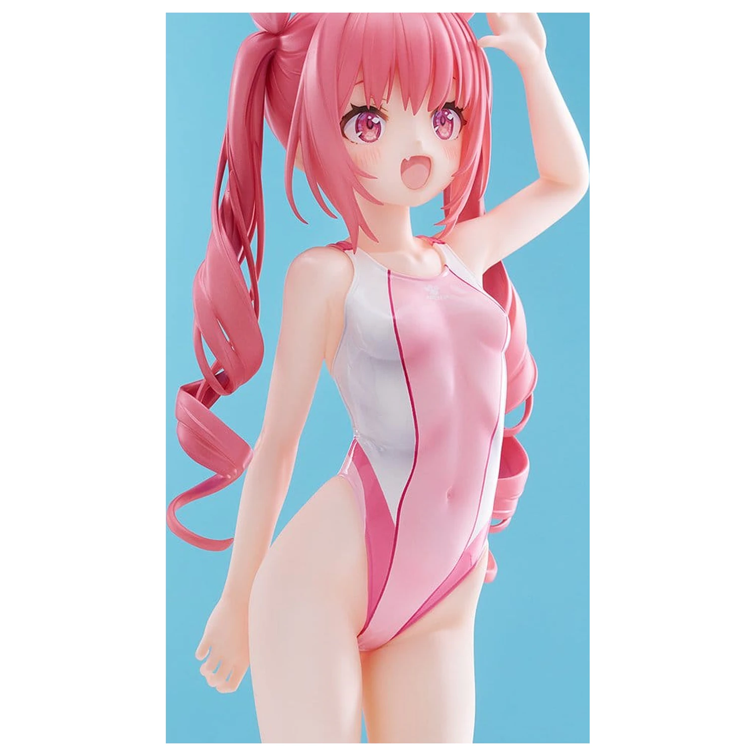Original Character Swimsuit Silhouette Figurina PVC 1/7 Watora Swimsuit Ver. design Kani biimu 23 cm poza produsului