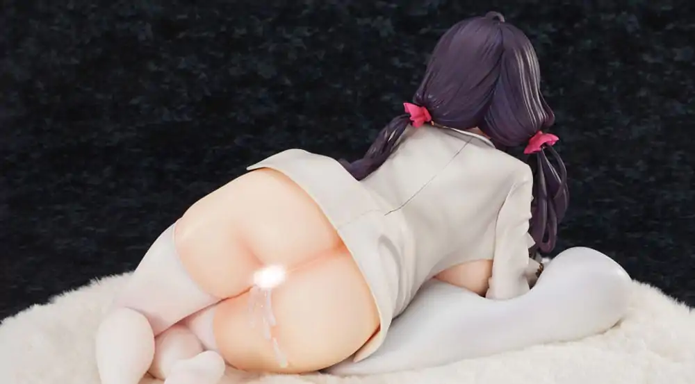 Statuie personaj original 1/4 Yuzuka Nonohara Versiunea gravidă ilustrată de Shiokonbu 14 cm poza produsului