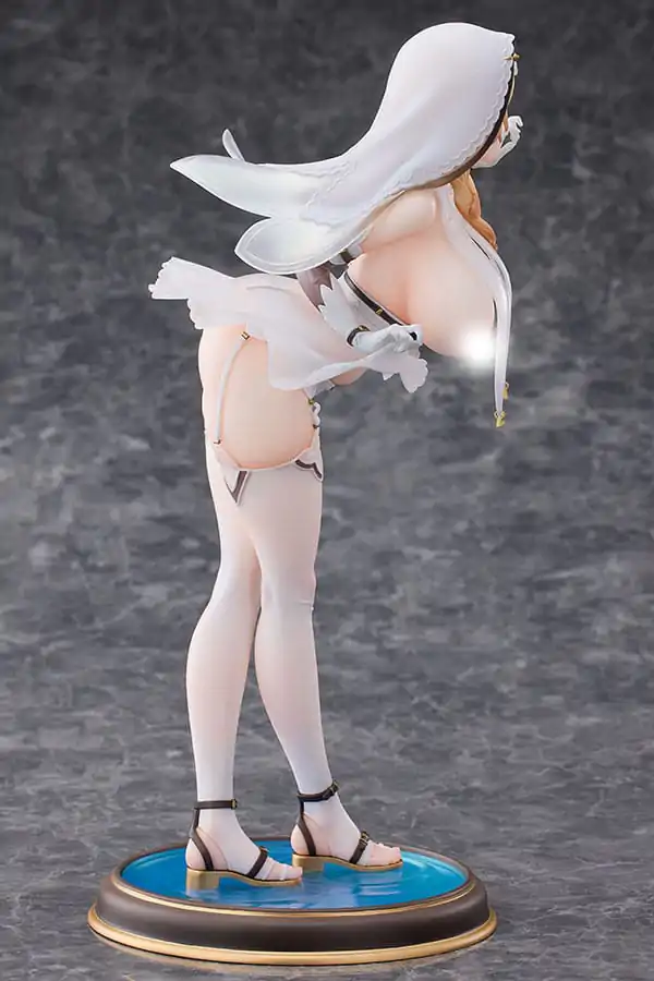 Statuie personaj original 1/6 Elixer Priestess Ver. Set DVD ASMR 28 cm poza produsului