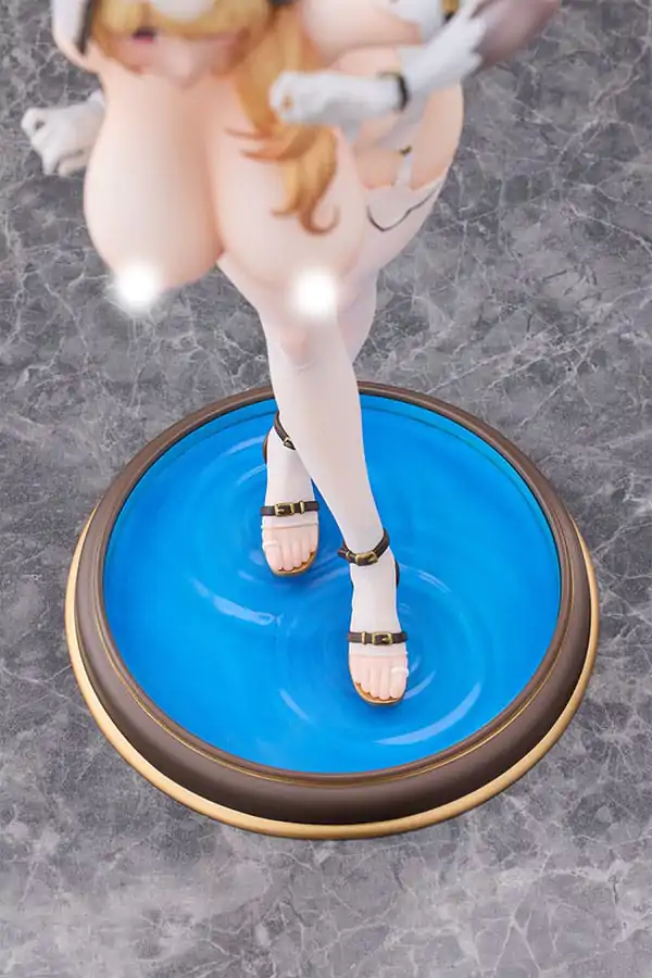 Statuie personaj original 1/6 Elixer Priestess Ver. Set DVD ASMR 28 cm poza produsului