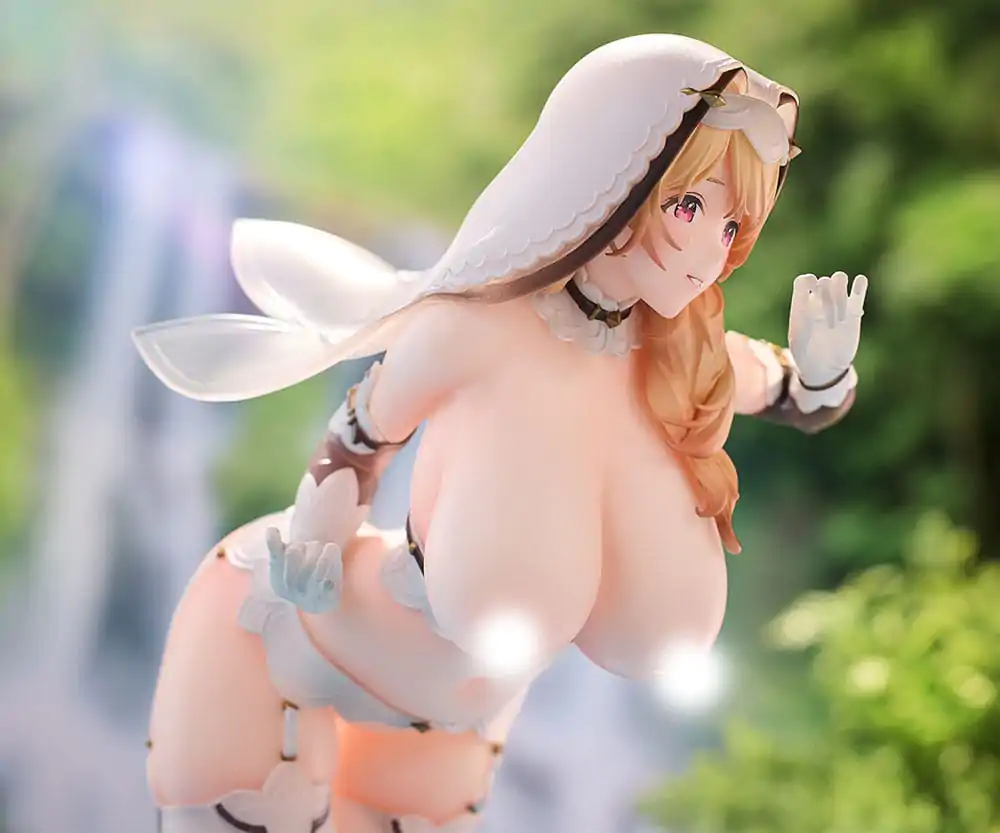 Statuie personaj original 1/6 Elixer Priestess Ver. Set DVD ASMR 28 cm poza produsului