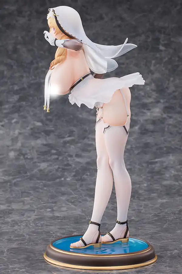 Statuie personaj original 1/6 Elixer Priestess Ver. Set DVD ASMR 28 cm poza produsului