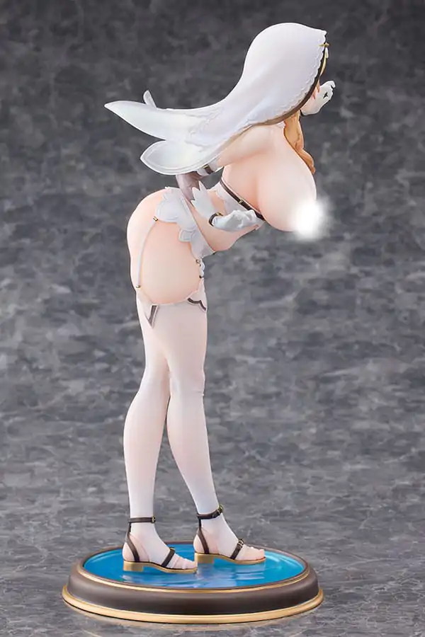 Statuie personaj original 1/6 Elixer Priestess Ver. Set DVD ASMR 28 cm poza produsului