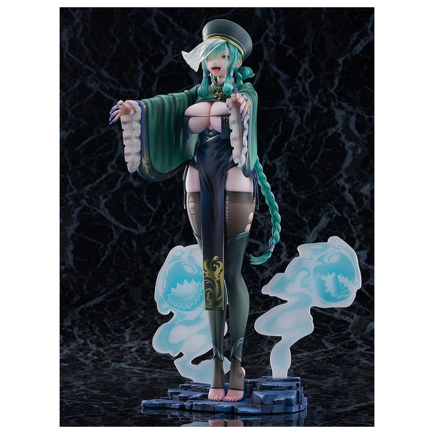 Original Character Statuie 1/6 Hopping Vampire Clothed Only Ver. 34 cm poza produsului