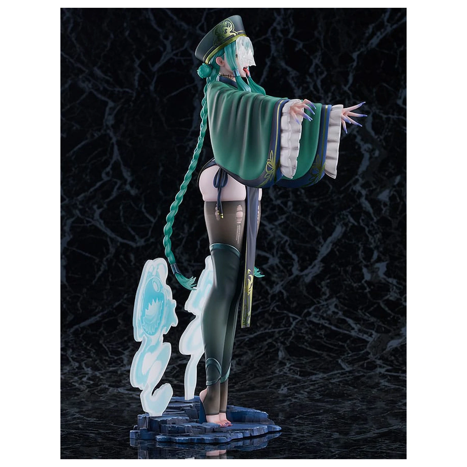 Original Character Statuie 1/6 Hopping Vampire Clothed Only Ver. 34 cm poza produsului