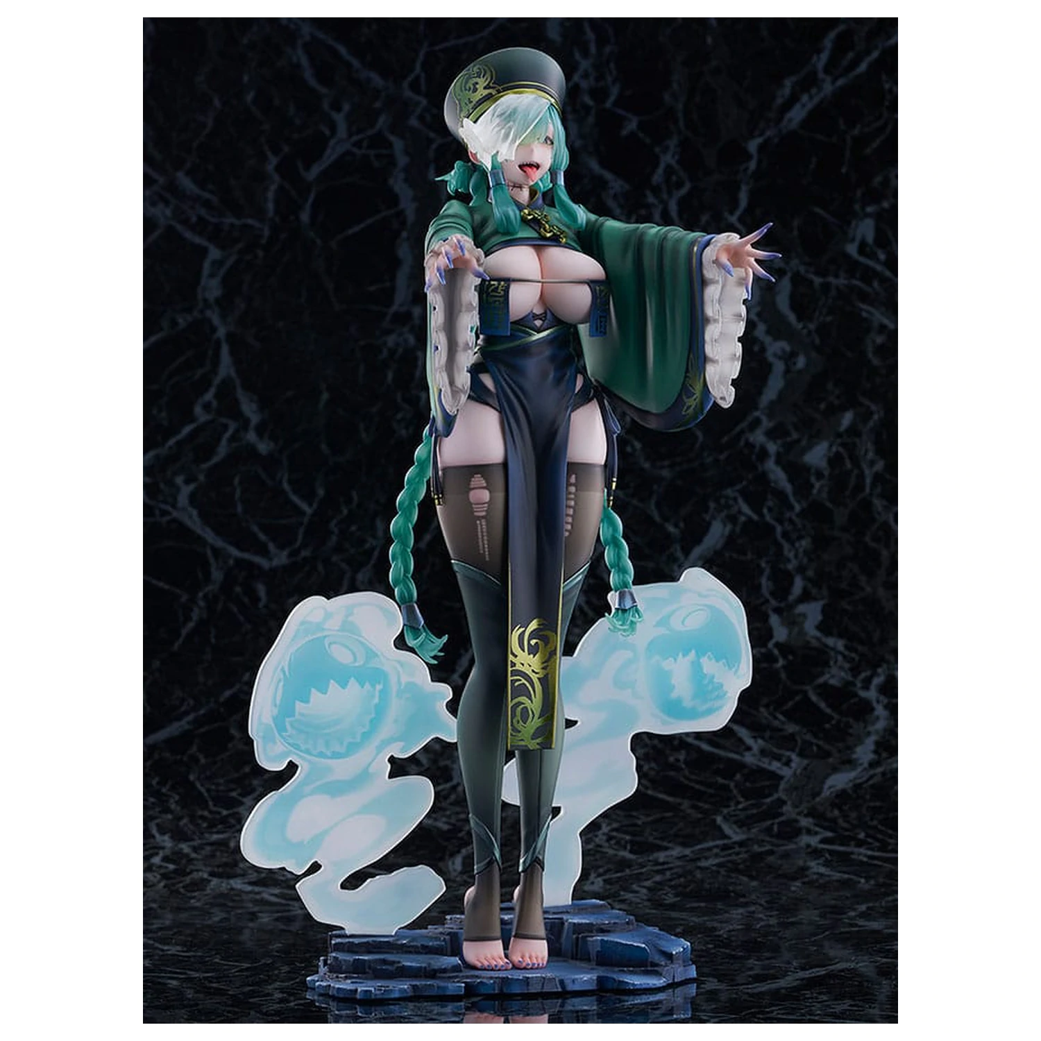 Original Character Statuie 1/6 Hopping Vampire Clothed Only Ver. 34 cm poza produsului