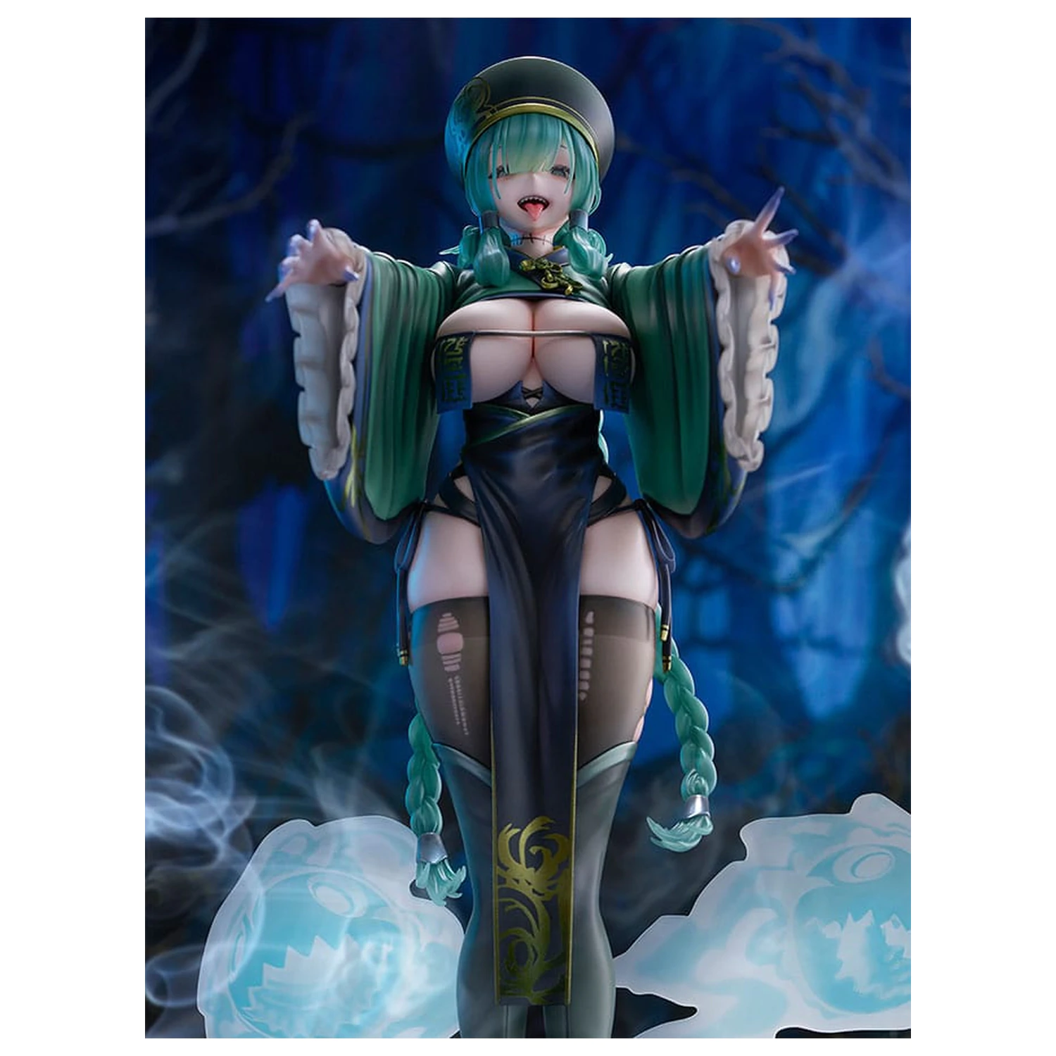 Original Character Statuie 1/6 Hopping Vampire Clothed Only Ver. 34 cm poza produsului