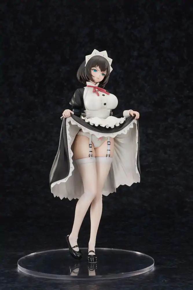 Original Character Statueta 1/6 Maid Chitose Ito 28 cm poza produsului