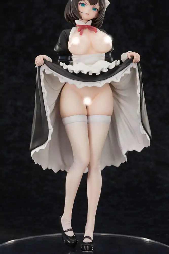 Original Character Statueta 1/6 Maid Chitose Ito 28 cm poza produsului