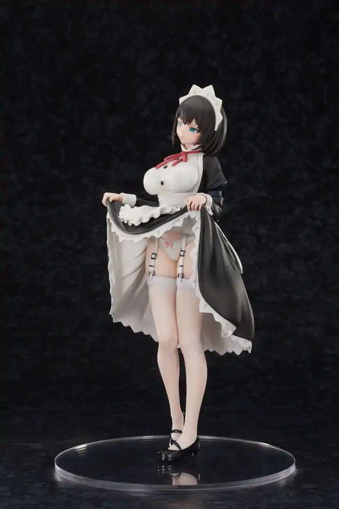 Original Character Statueta 1/6 Maid Chitose Ito 28 cm poza produsului