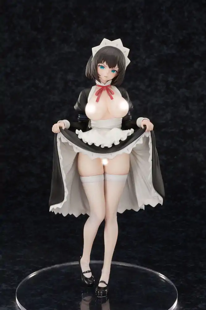 Original Character Statueta 1/6 Maid Chitose Ito 28 cm poza produsului