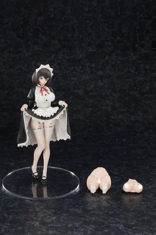 Original Character Statueta 1/6 Maid Chitose Ito 28 cm poza produsului