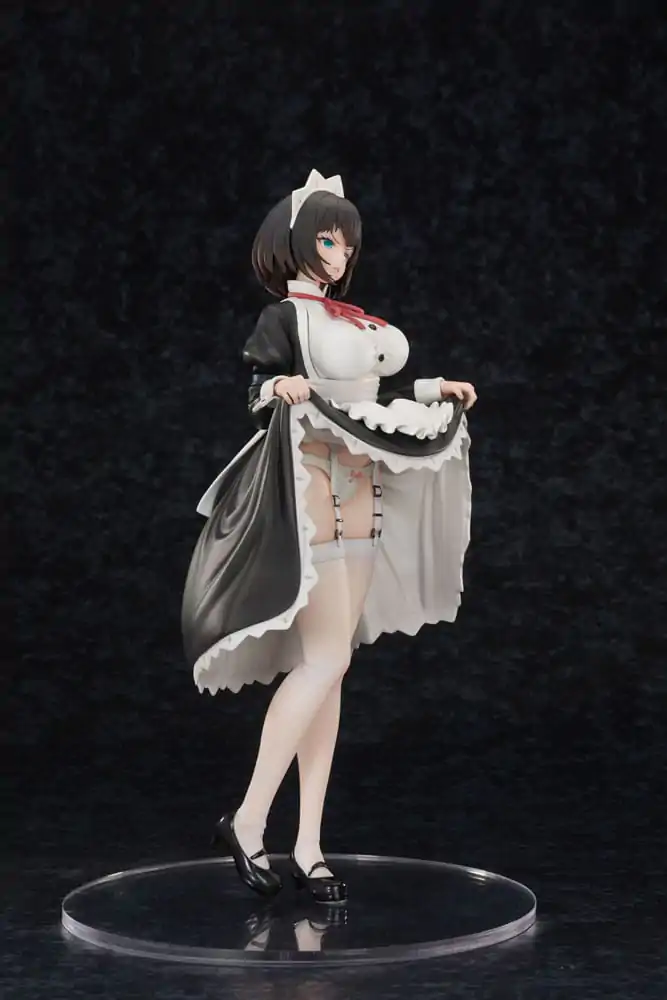 Original Character Statueta 1/6 Maid Chitose Ito 28 cm poza produsului