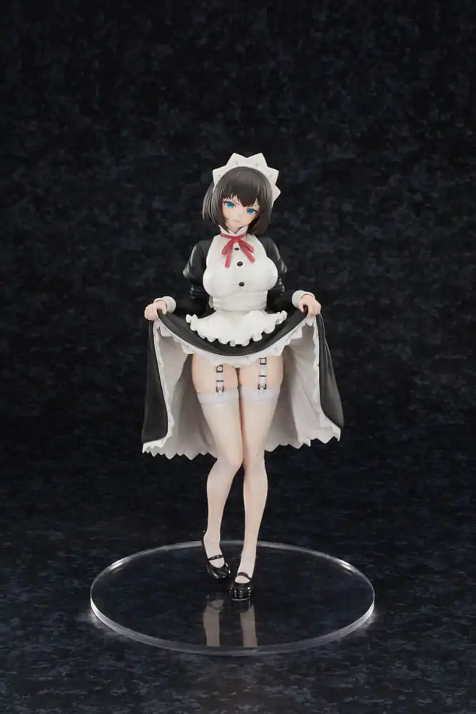 Original Character Statueta 1/6 Maid Chitose Ito 28 cm poza produsului