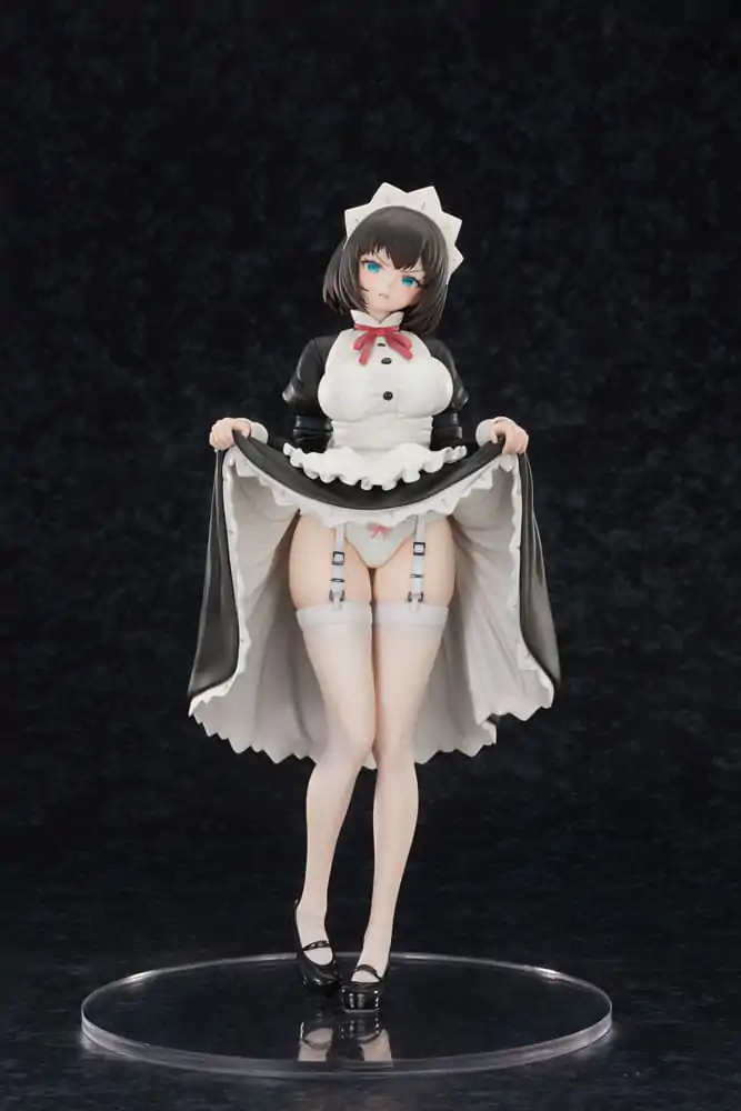 Original Character Statueta 1/6 Maid Chitose Ito 28 cm poza produsului