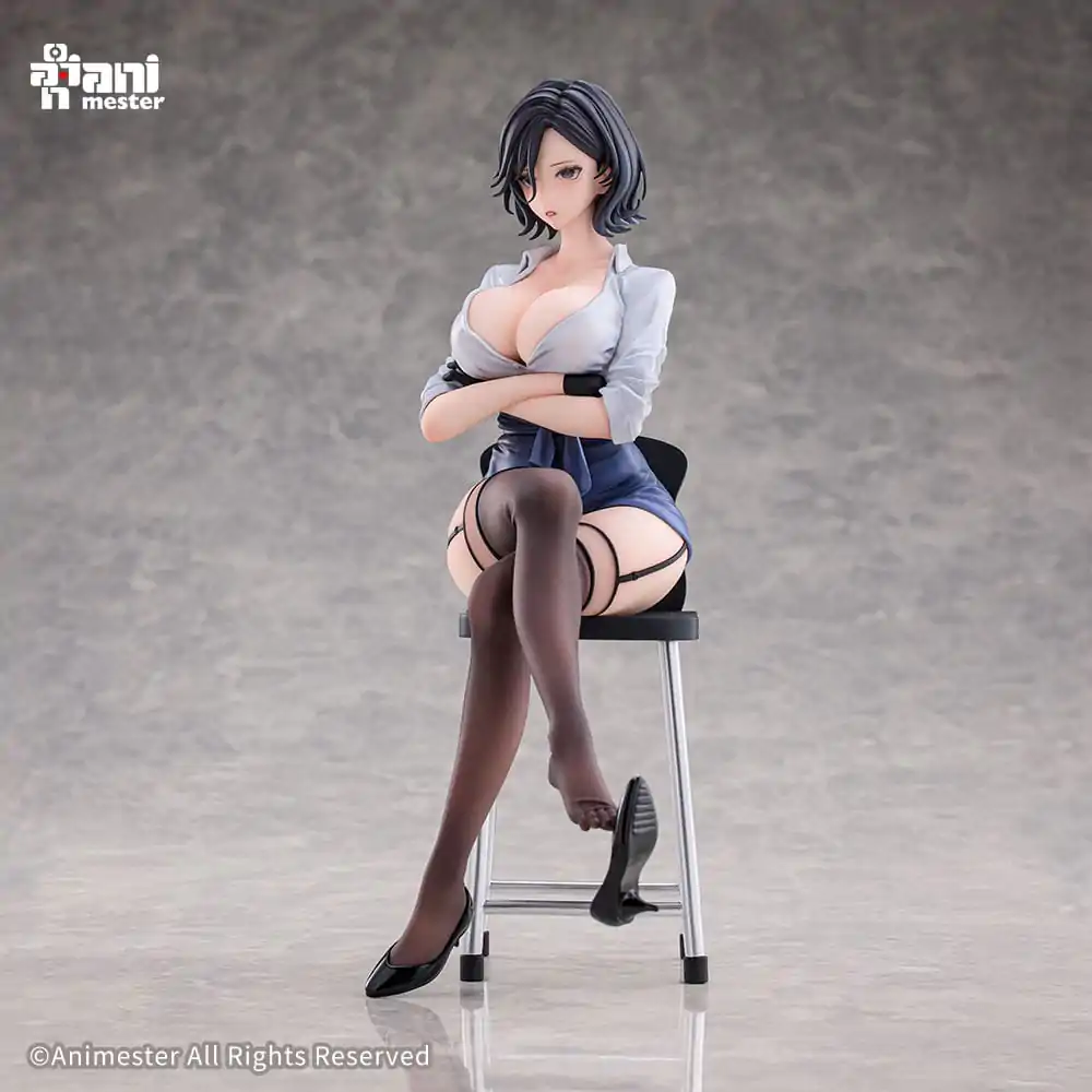 Statueta Original Character 1/6 Rumi After-School Art Instruction 22 centimetri poza produsului