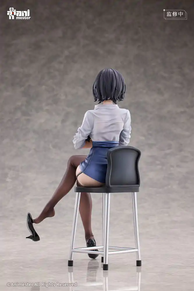 Statueta Original Character 1/6 Rumi After-School Art Instruction 22 centimetri poza produsului