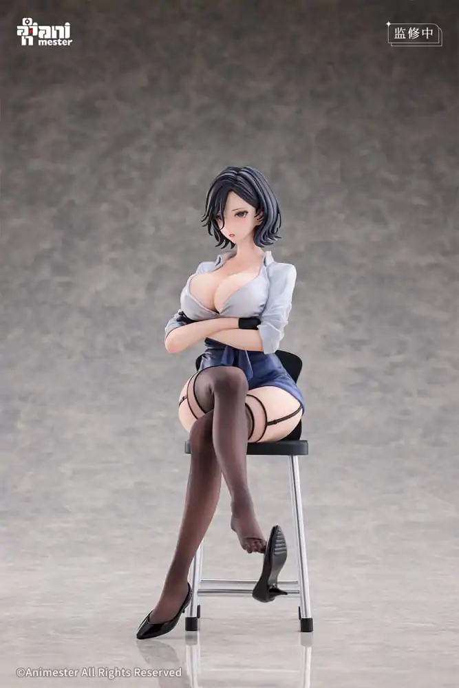 Statueta Original Character 1/6 Rumi After-School Art Instruction 22 centimetri poza produsului