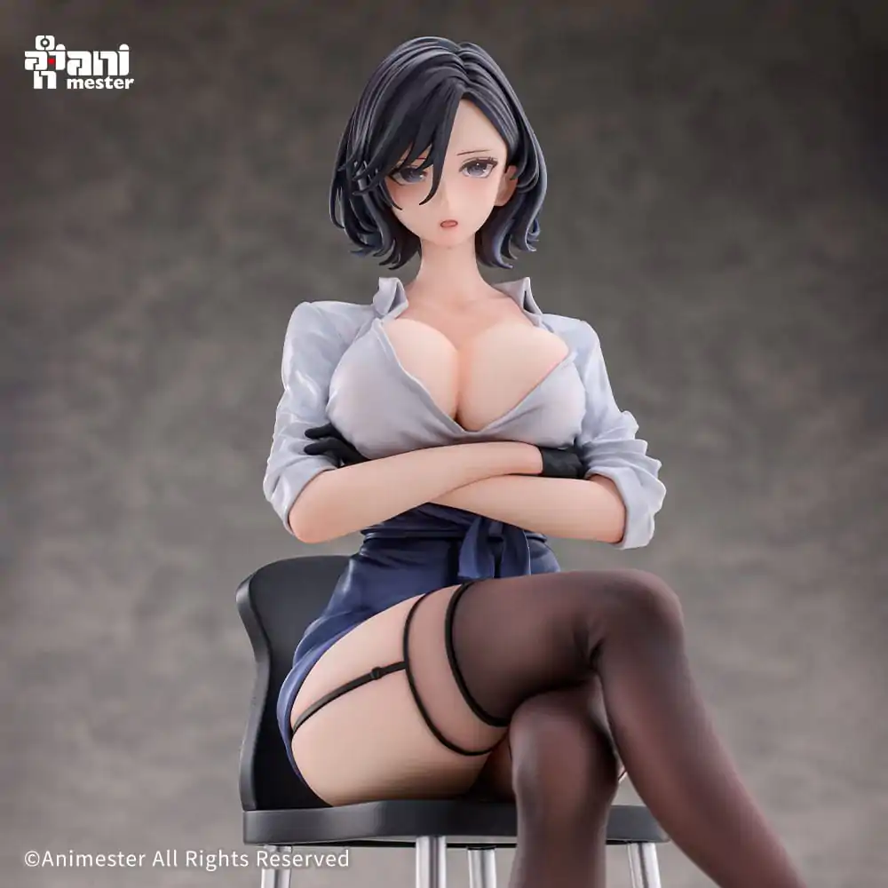 Statueta Original Character 1/6 Rumi After-School Art Instruction 22 centimetri poza produsului