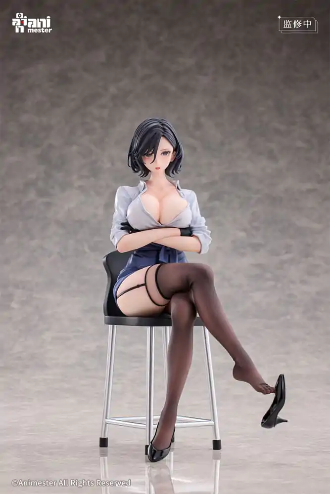Statueta Original Character 1/6 Rumi After-School Art Instruction 22 centimetri poza produsului