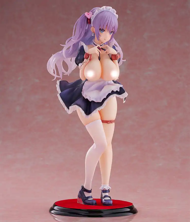 Statuie Original Character 1/6 Shiina Kisaragi Ilustrație de Mashiro Shirako 27 cm poza produsului
