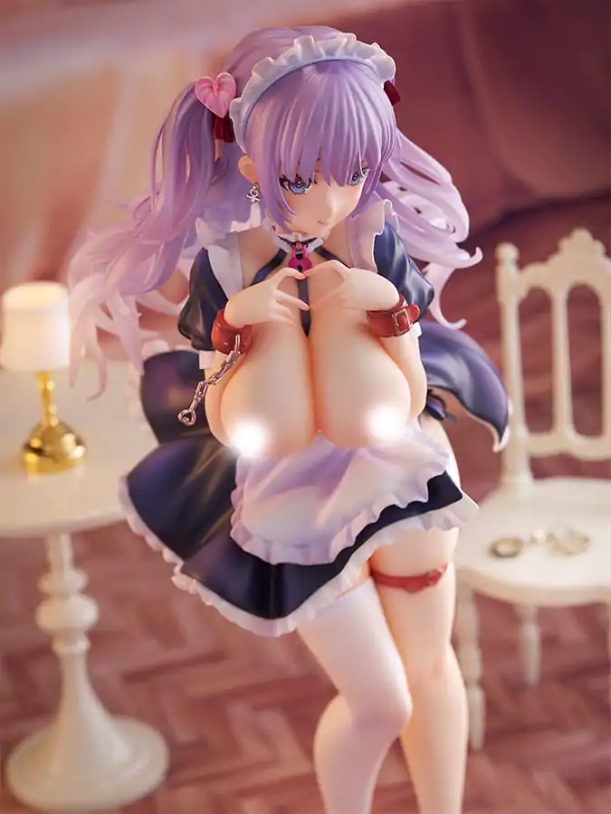 Statuie Original Character 1/6 Shiina Kisaragi Ilustrație de Mashiro Shirako 27 cm poza produsului