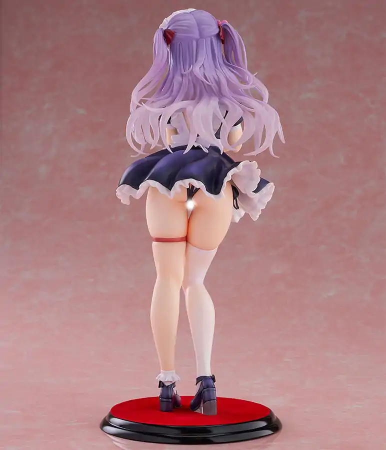 Statuie Original Character 1/6 Shiina Kisaragi Ilustrație de Mashiro Shirako 27 cm poza produsului