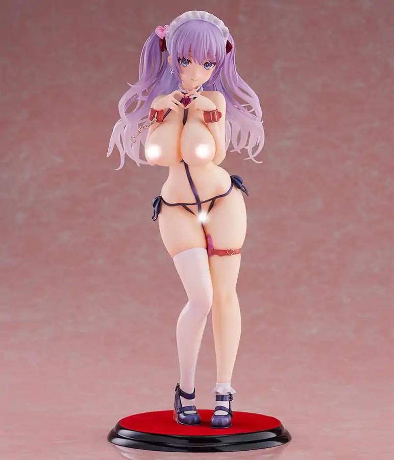 Statuie Original Character 1/6 Shiina Kisaragi Ilustrație de Mashiro Shirako 27 cm poza produsului