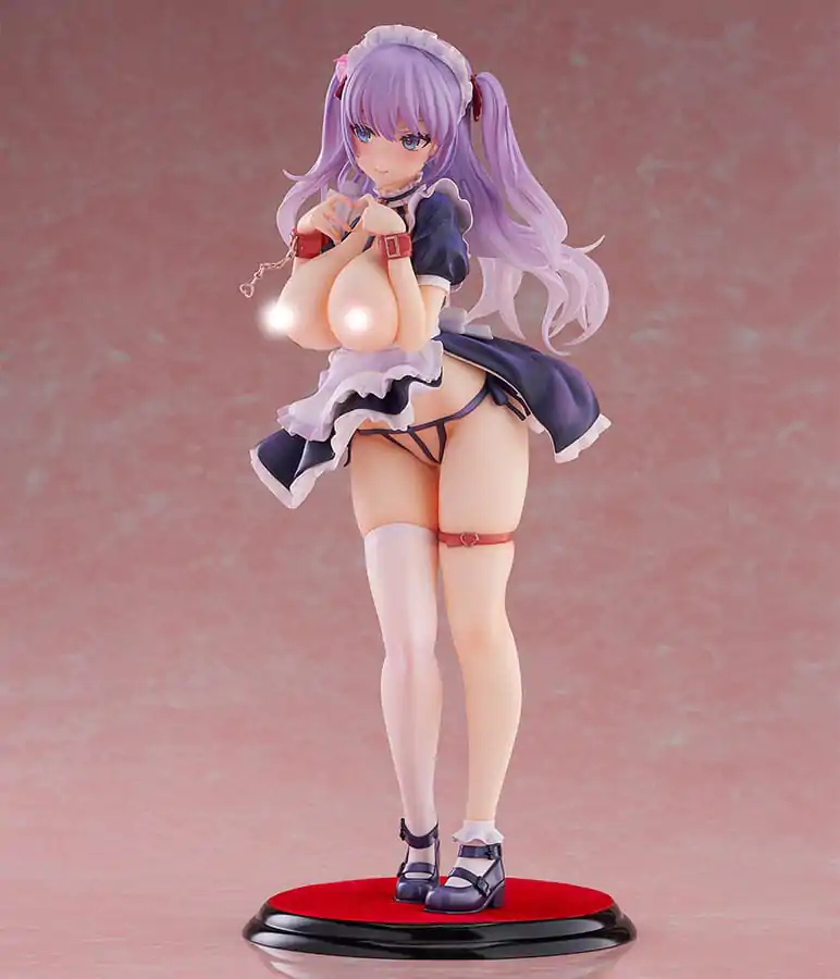 Statuie Original Character 1/6 Shiina Kisaragi Ilustrație de Mashiro Shirako 27 cm poza produsului