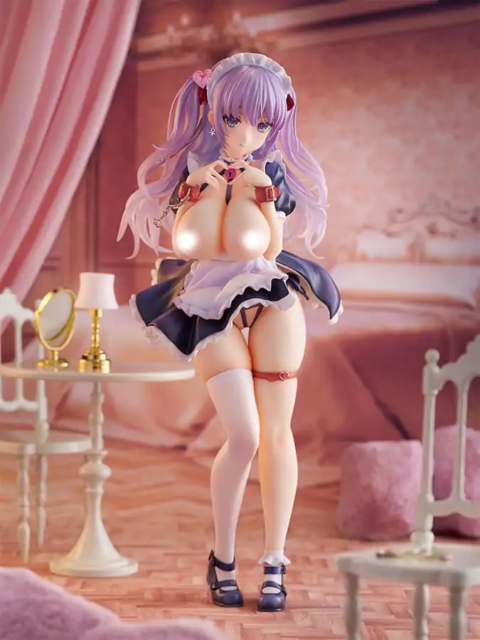 Statuie Original Character 1/6 Shiina Kisaragi Ilustrație de Mashiro Shirako 27 cm poza produsului