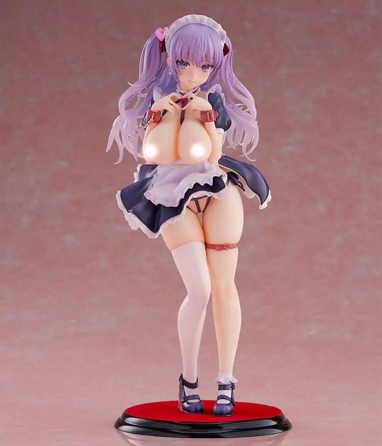 Statuie Original Character 1/6 Shiina Kisaragi Ilustrație de Mashiro Shirako 27 cm poza produsului