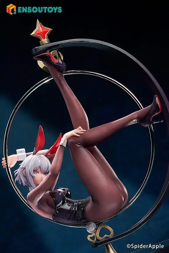 Original Character Statuie 1/7 Bunny Girl Rina 25 cm poza produsului
