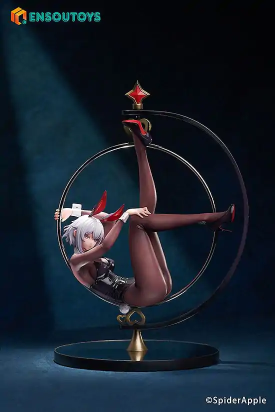 Original Character Statuie 1/7 Bunny Girl Rina 25 cm poza produsului