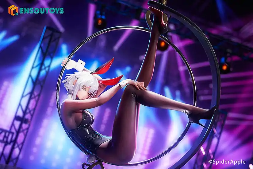 Original Character Statuie 1/7 Bunny Girl Rina 25 cm poza produsului