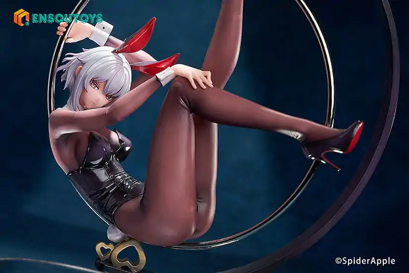 Original Character Statuie 1/7 Bunny Girl Rina 25 cm poza produsului
