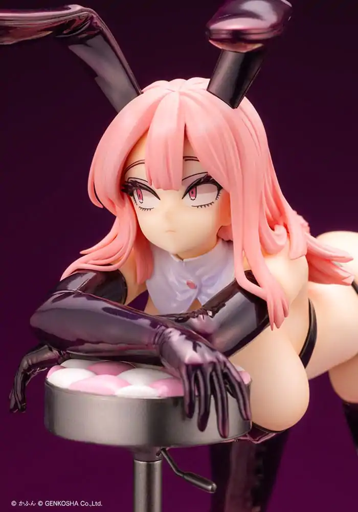 Original Character Trick Bunnies statueta PVC 1/7 Standing Bunny Illustration by Kafun 24 cm poza produsului