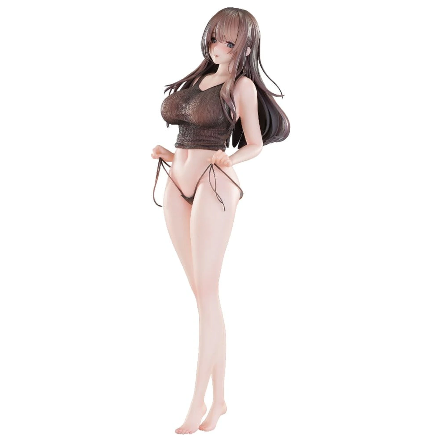 Original Character Figurina PVC Tsukino Oneesan Illustrated by Ruri Amane 28 cm poza produsului