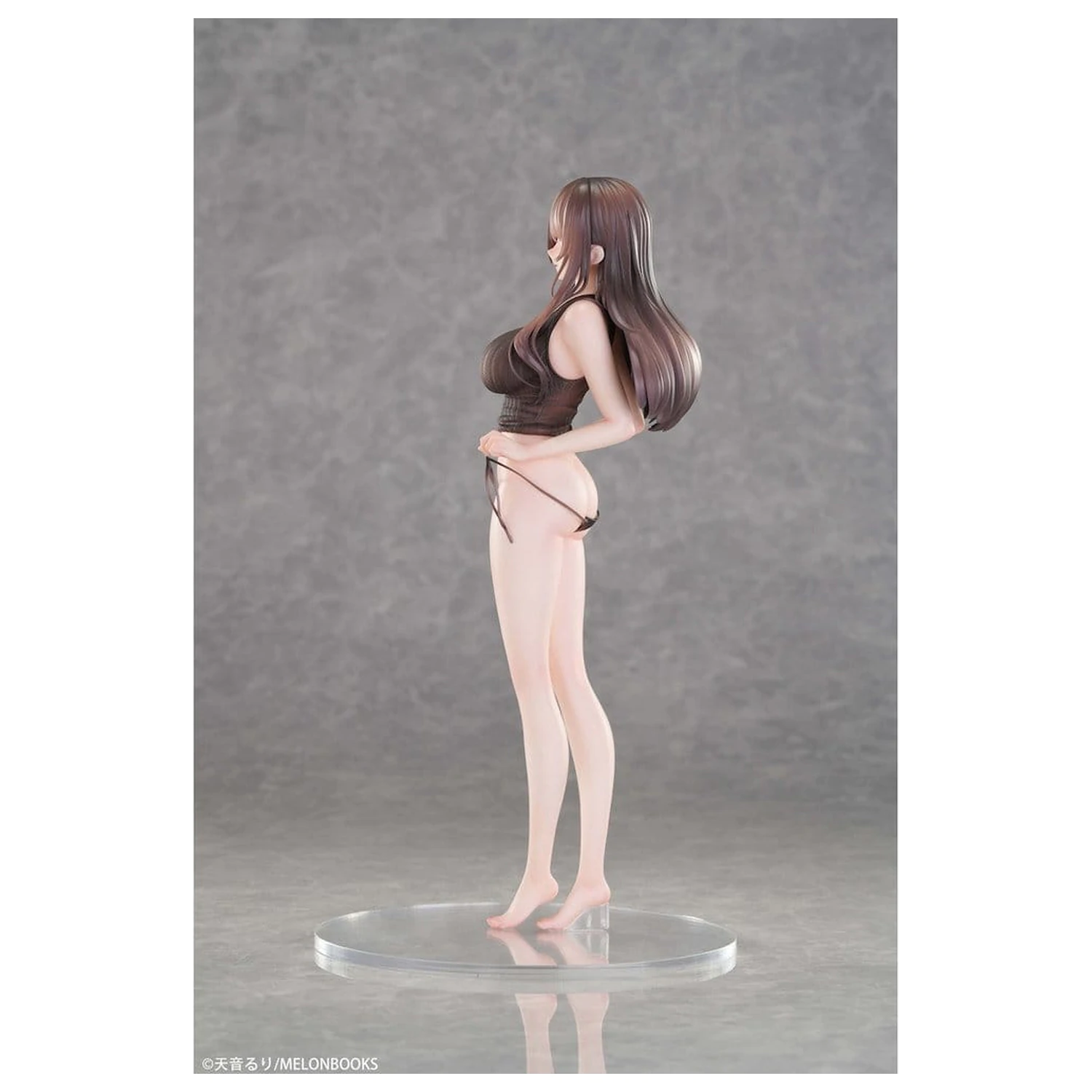 Original Character Figurina PVC Tsukino Oneesan Illustrated by Ruri Amane 28 cm poza produsului