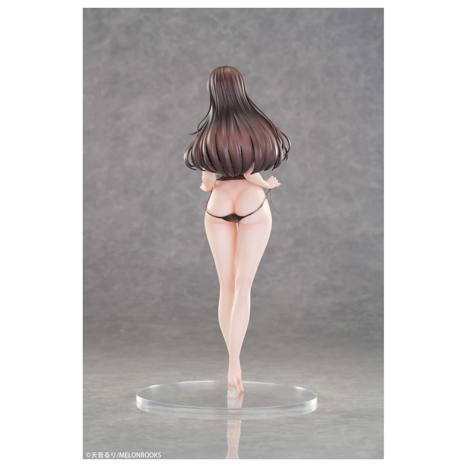 Original Character Figurina PVC Tsukino Oneesan Illustrated by Ruri Amane 28 cm poza produsului