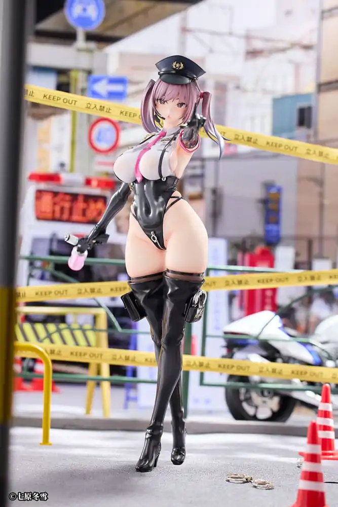 Figurină PVC Original Character Utsunomiya Saki Special Edition 28 cm poza produsului