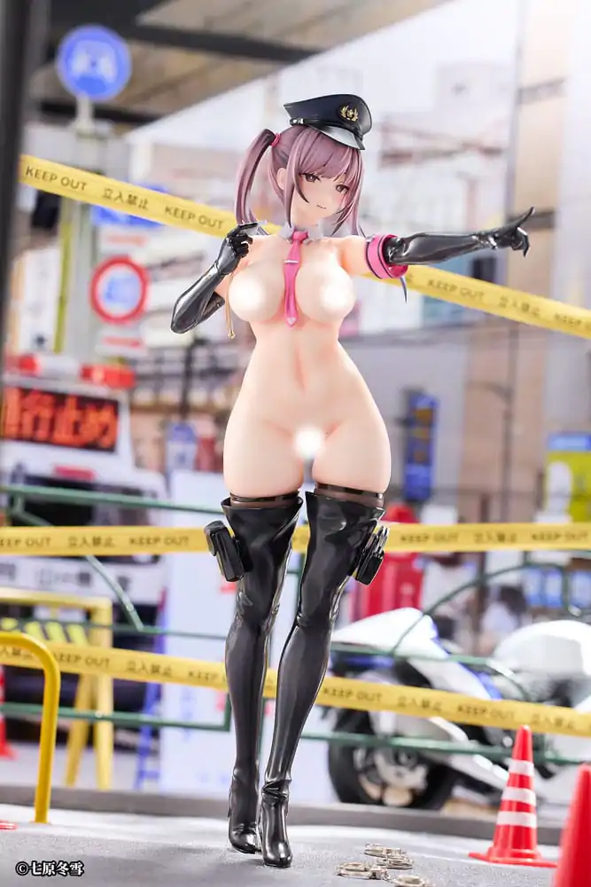 Figurină PVC Original Character Utsunomiya Saki Special Edition 28 cm poza produsului