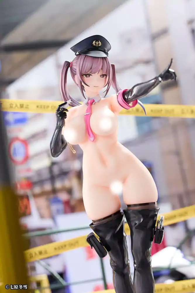 Figurină PVC Original Character Utsunomiya Saki Special Edition 28 cm poza produsului