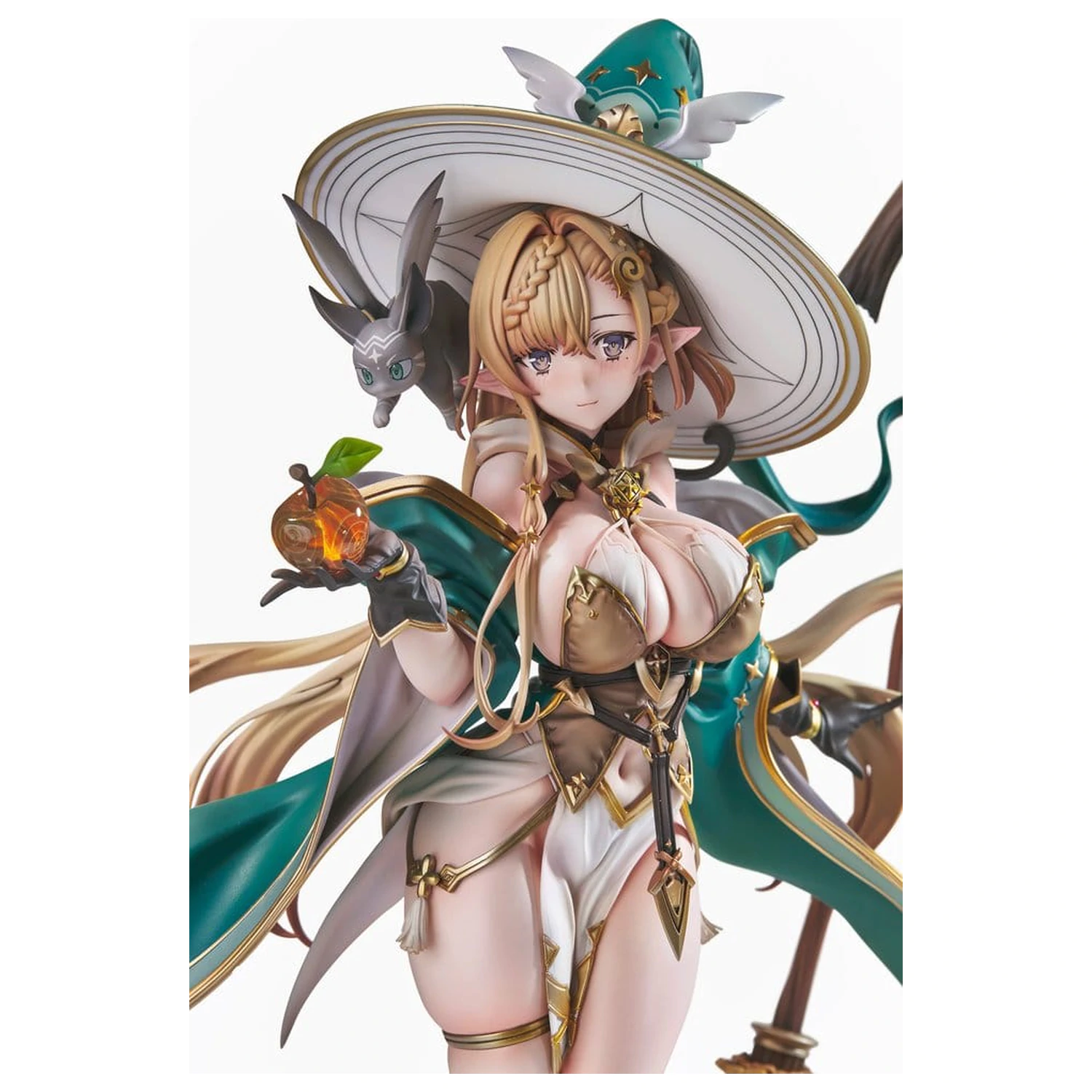 Figurină din PVC Original Character Vertex Originals Dark Elf Village Series 1/6 A 18-a Săteancă Hazel Antenna Shop Limited Edition 30 cm poza produsului