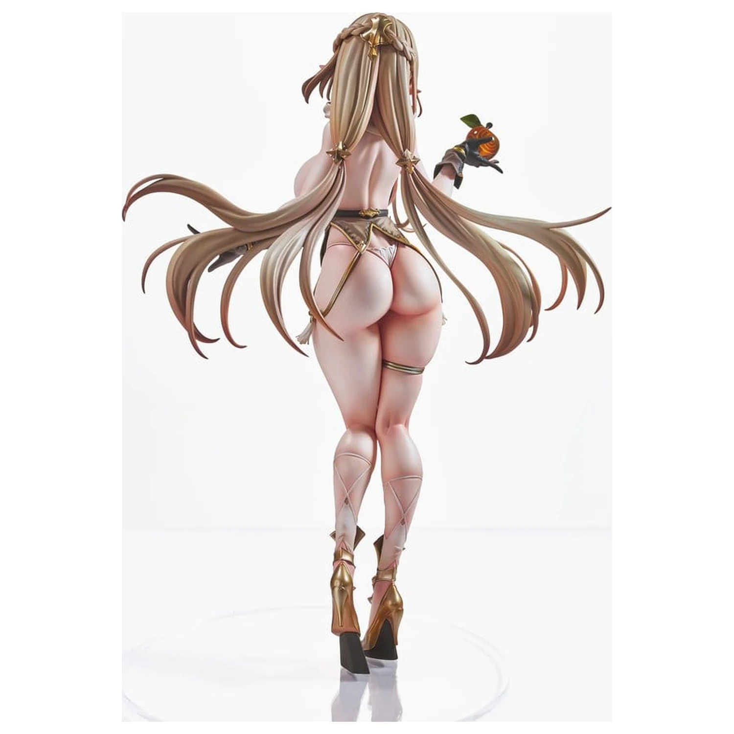 Figurină din PVC Original Character Vertex Originals Dark Elf Village Series 1/6 A 18-a Săteancă Hazel Antenna Shop Limited Edition 30 cm poza produsului