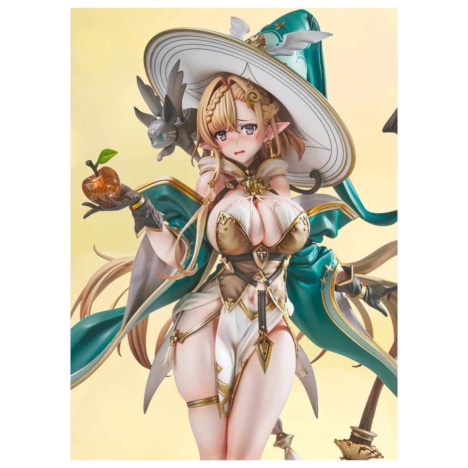 Figurină din PVC Original Character Vertex Originals Dark Elf Village Series 1/6 A 18-a Săteancă Hazel Antenna Shop Limited Edition 30 cm poza produsului