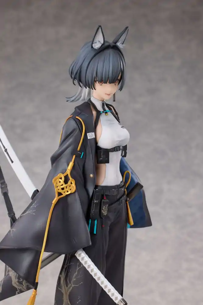 Statuie PVC Original Character Xian Ren Ni Shen Series 1/6 Komainu Ritsu 28 cm poza produsului