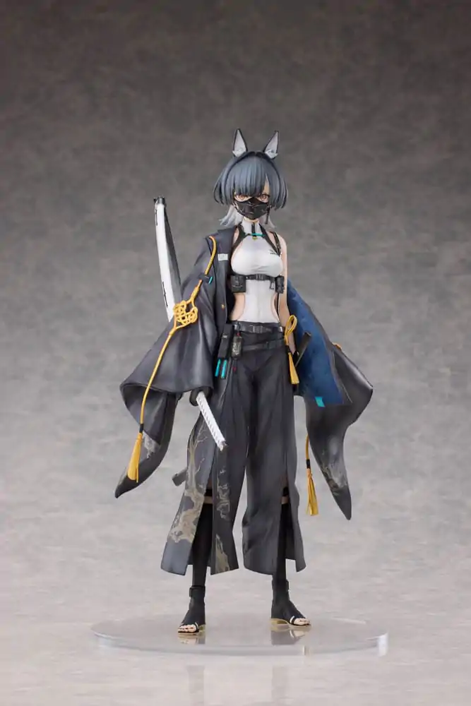 Statuie PVC Original Character Xian Ren Ni Shen Series 1/6 Komainu Ritsu 28 cm poza produsului