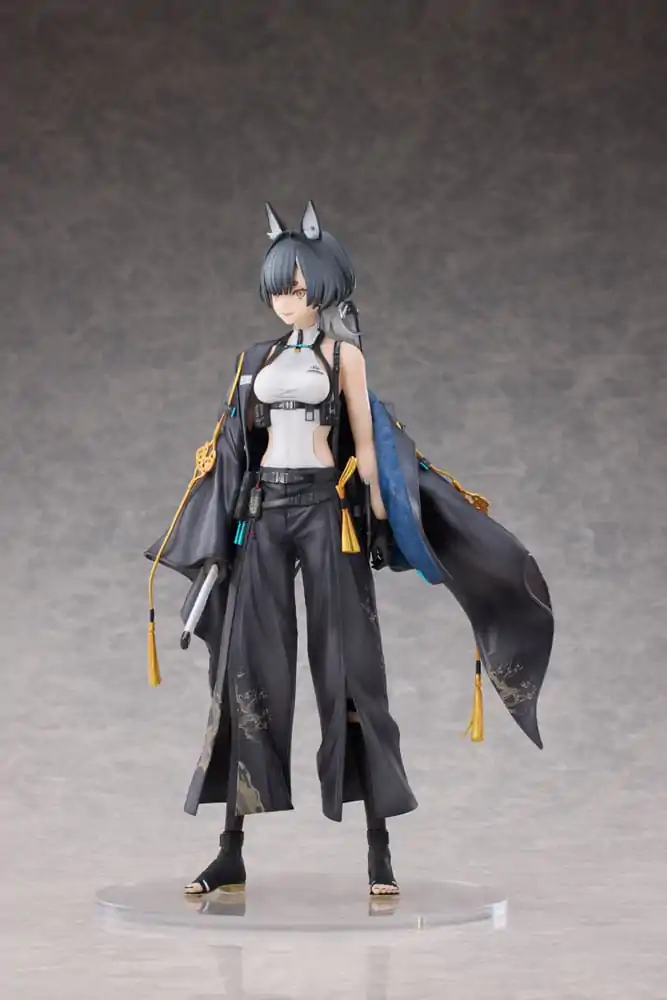 Statuie PVC Original Character Xian Ren Ni Shen Series 1/6 Komainu Ritsu 28 cm poza produsului